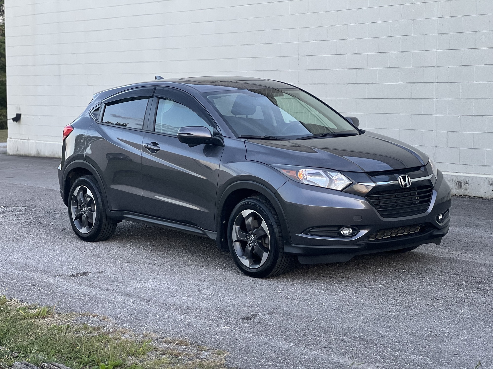 2018 Honda HR-V