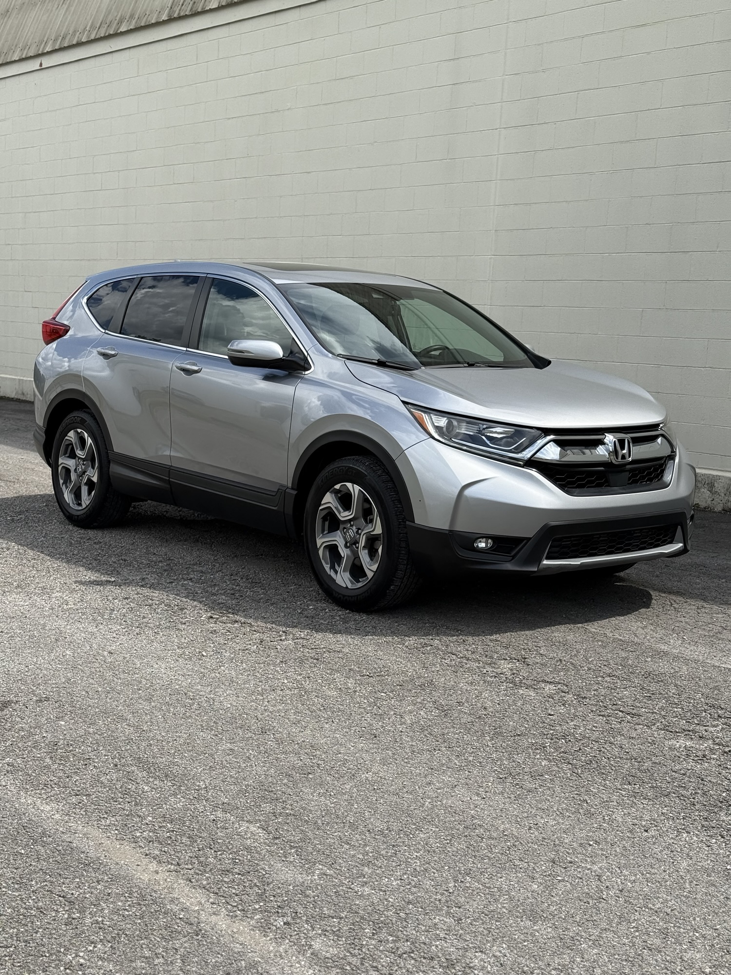 2017 Honda CR-V