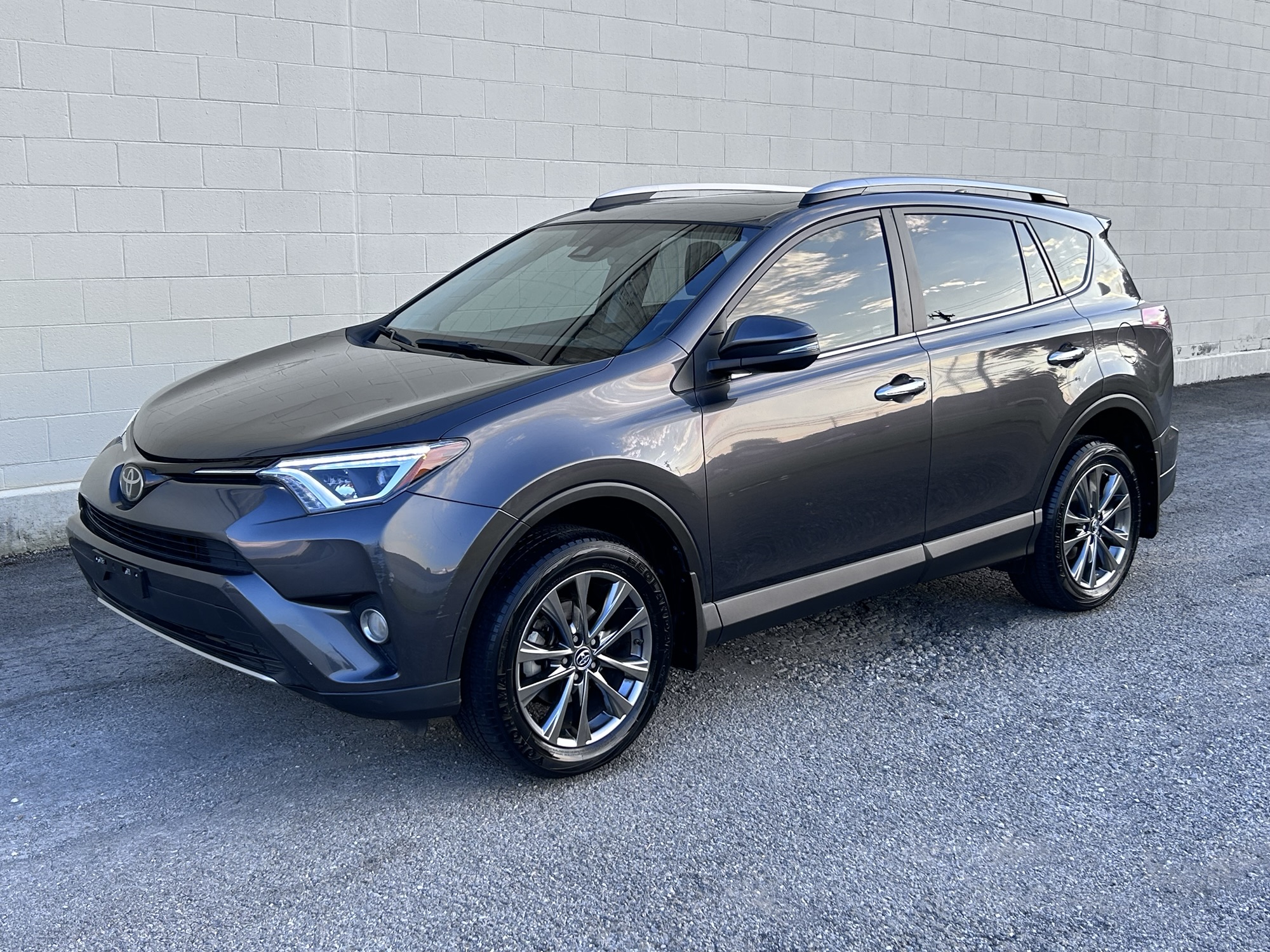 2018 Toyota RAV4