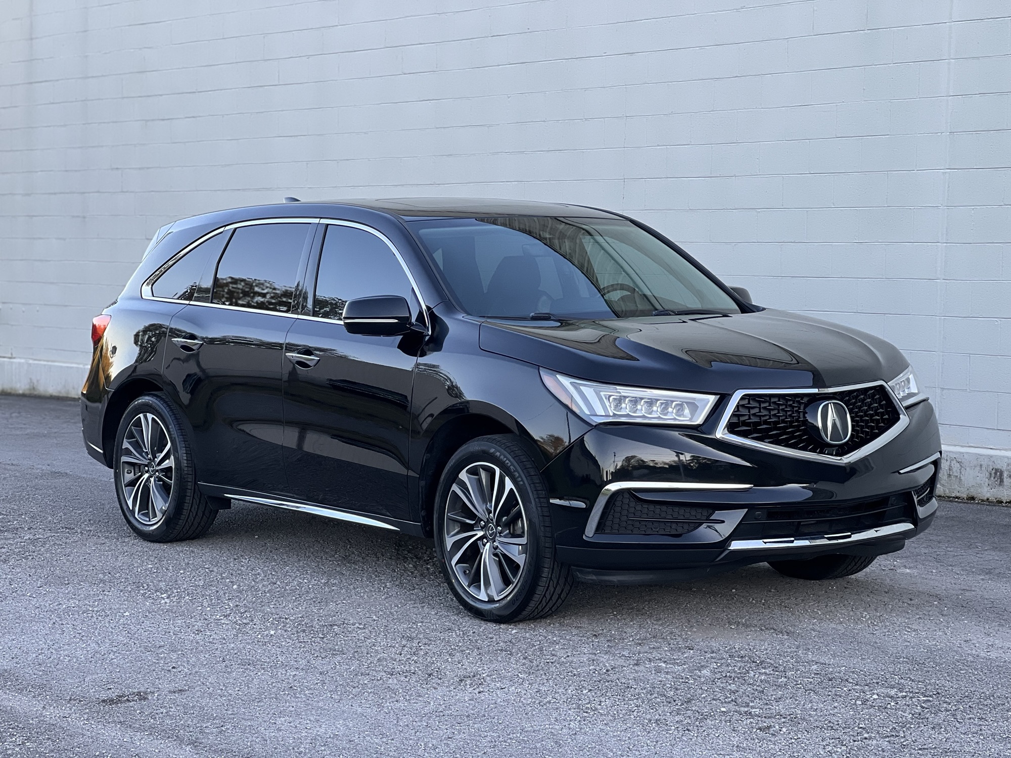 2020 Acura MDX
