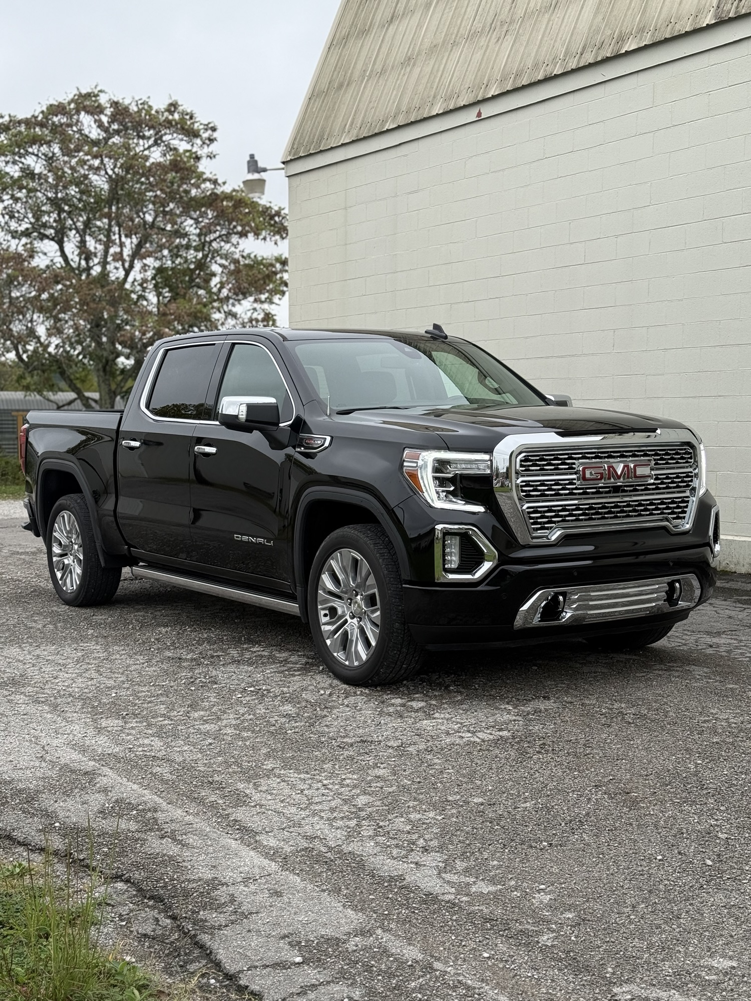 2022 GMC Sierra 1500 Limited Denali's photo