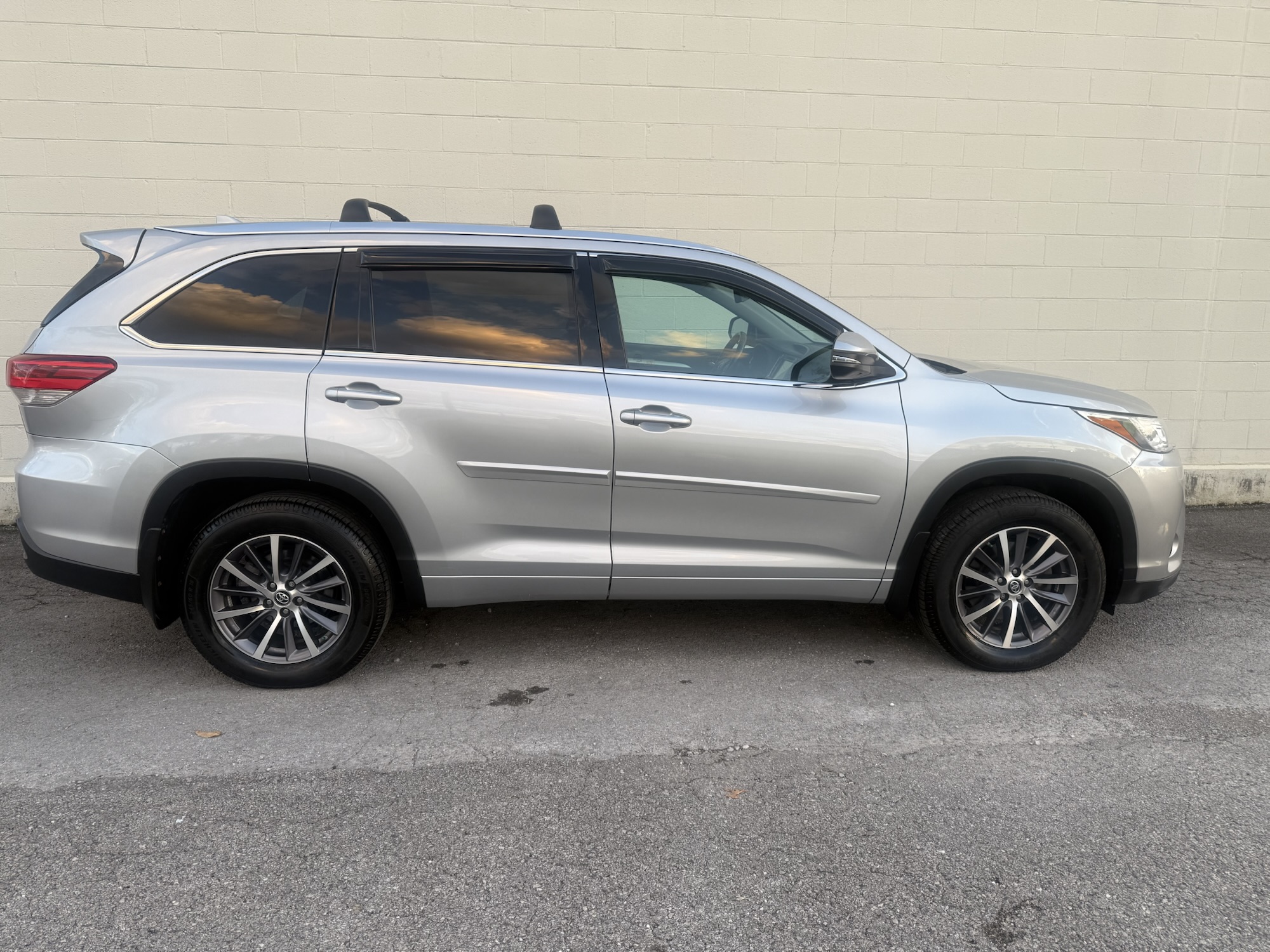 2018 Toyota Highlander
