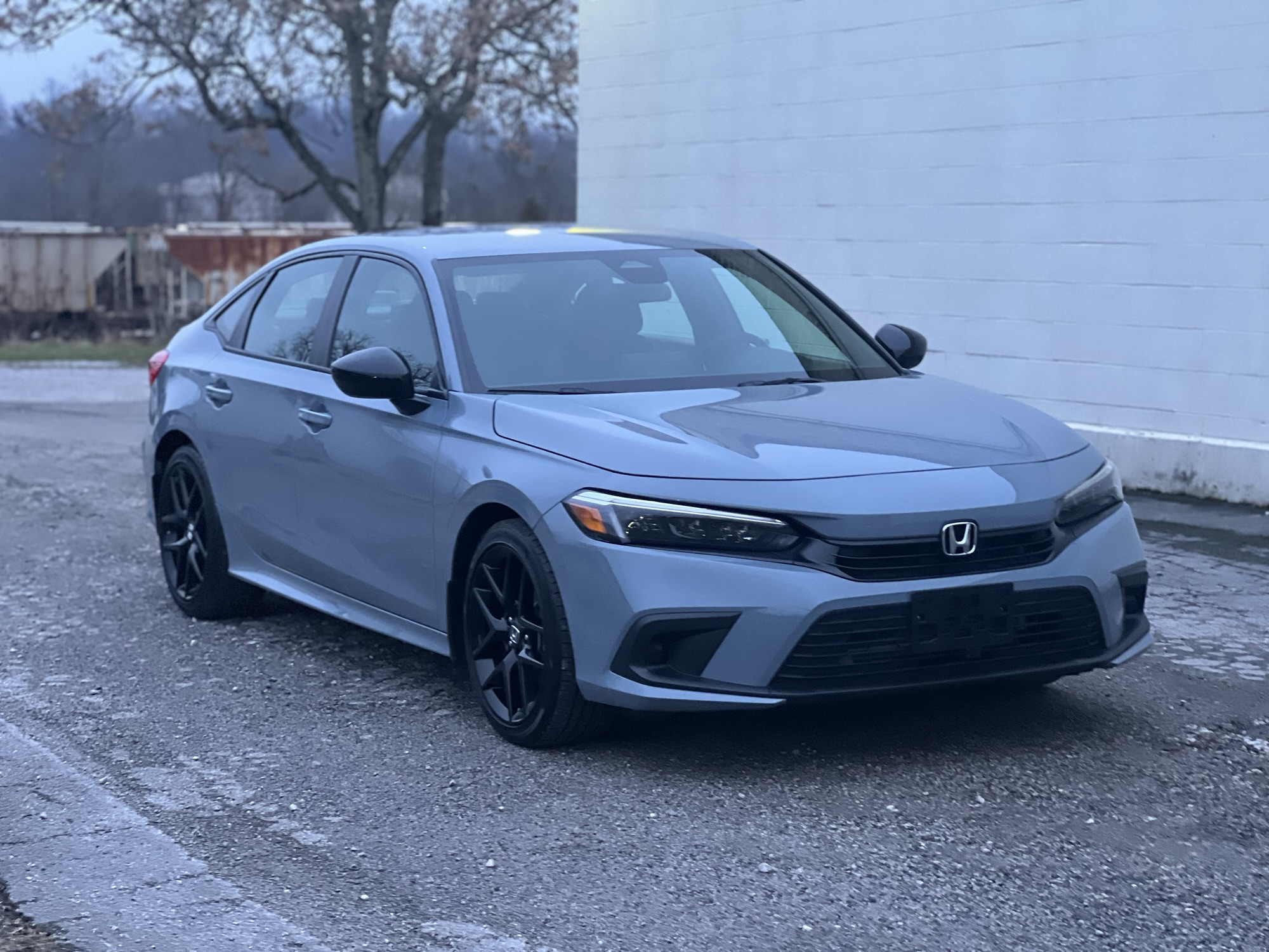 2024 Honda Civic Sport's photo