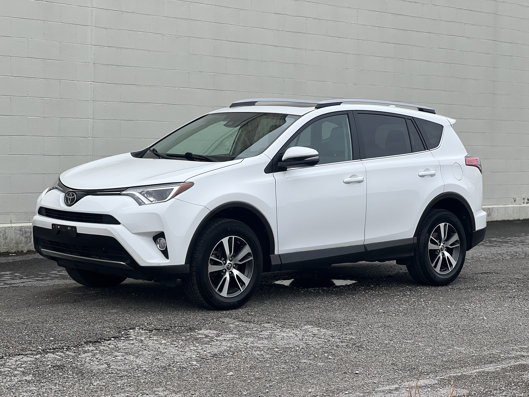 2018 Toyota RAV4 XLE's photo