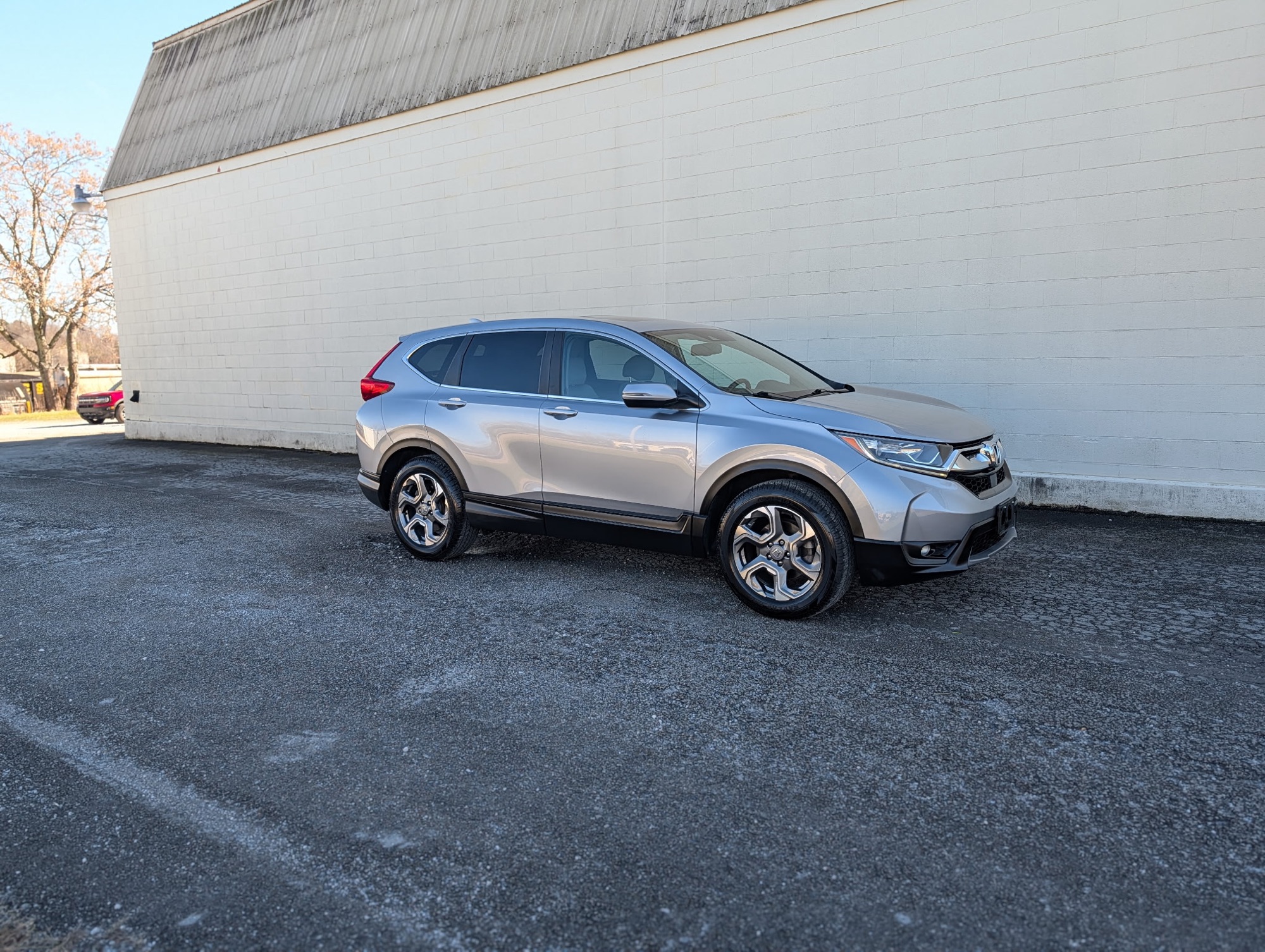 2019 Honda CR-V EX-L's photo