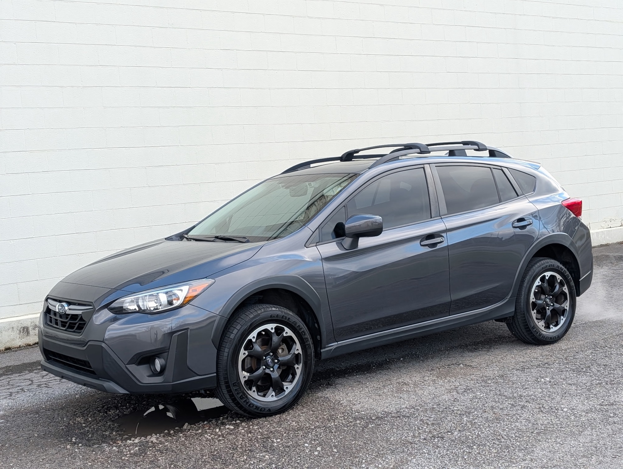 2023 Subaru Crosstrek Premium's photo