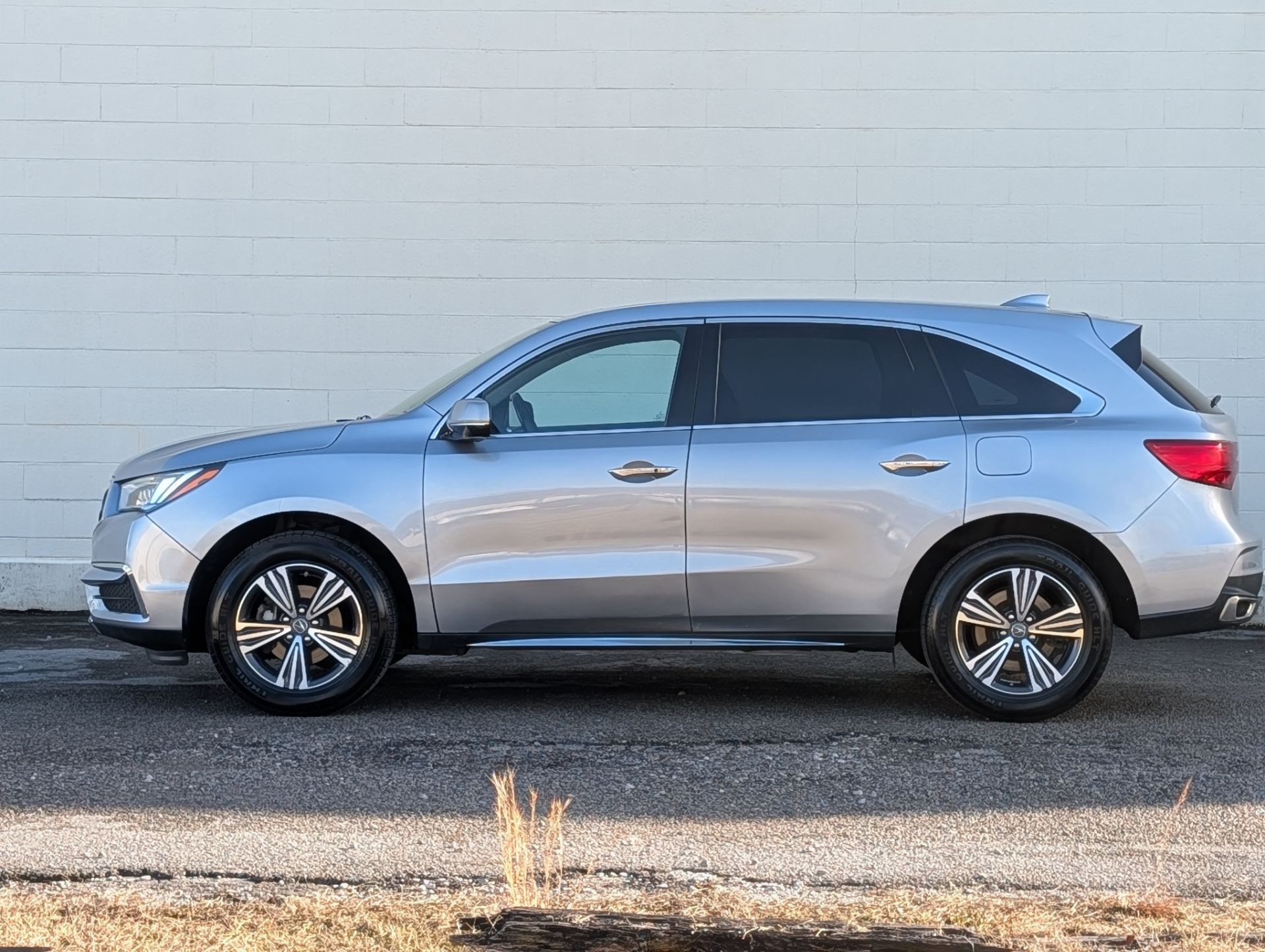 2018 Acura MDX